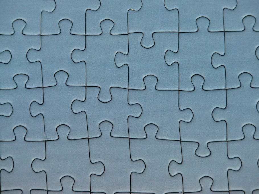 Puzzle, Pieces Of The Puzzle, memory cards covered with, play, HD wallpaper