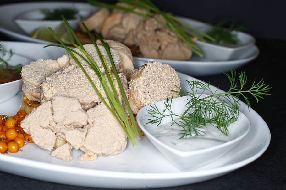 cod roe, cooked, giblets, pants, speciality, delicacy, dining HD wallpaper