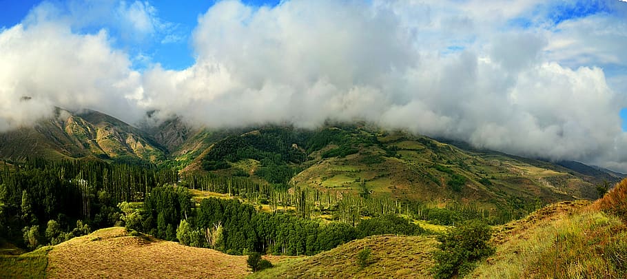 turkey, nature, landscape, kaçkars, natural turkey, landscapes nature