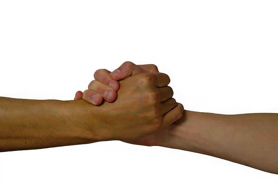 hands, welcome, greeting, contact, connectedness, man, man hand HD wallpaper