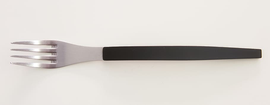 metal, chrome, fork, cutlery, sharp, stainless steel, tool, single object HD wallpaper