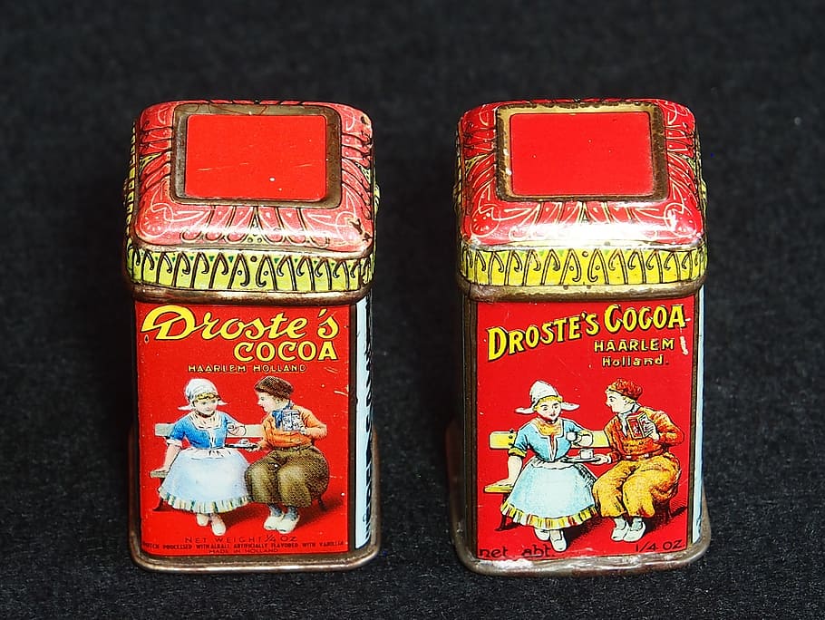 box, package, metal, tin, can, container, design, old, product HD wallpaper