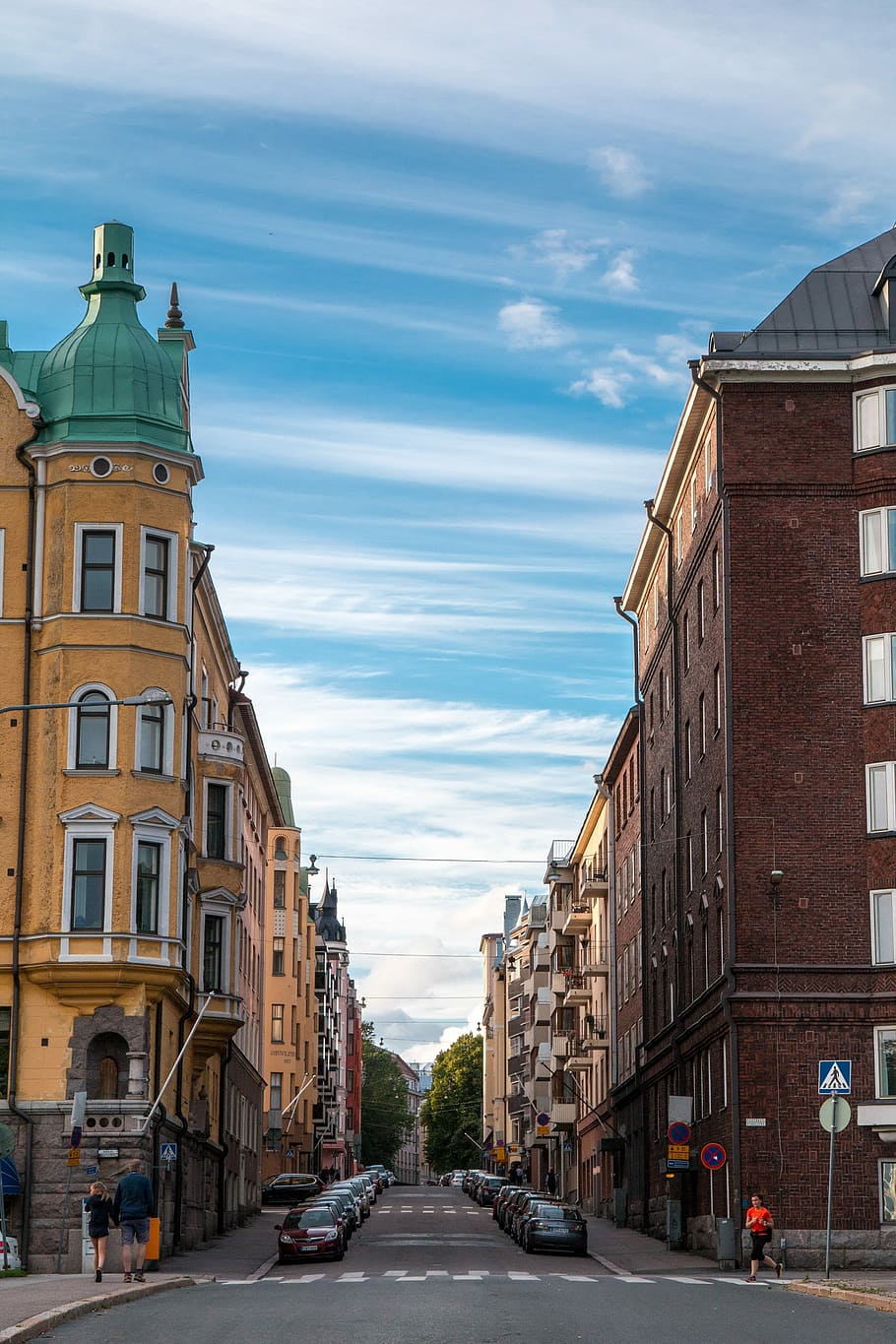 Postcard from Helsinki: 'A palpable sense of disbelief has descended over  the Finnish capital'