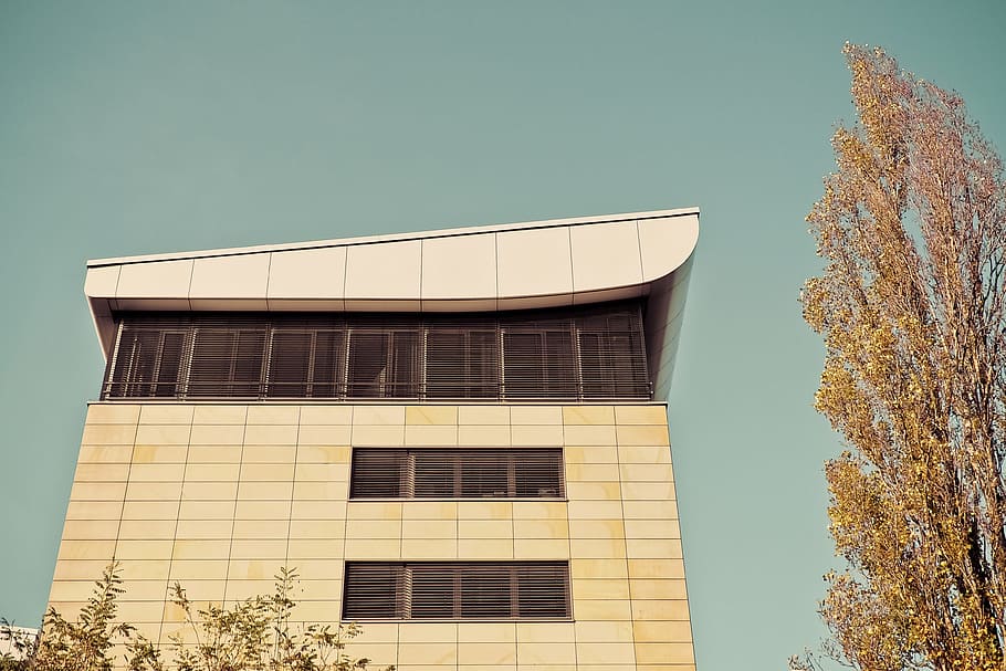 Architecture, Building, Facade, Modern, skyscraper, window HD wallpaper