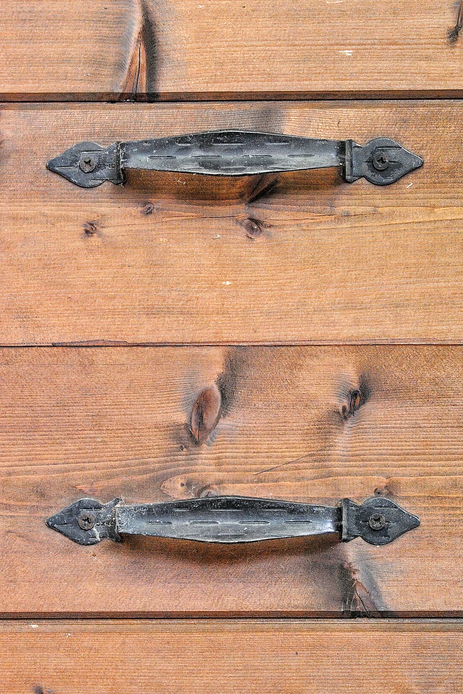 door, handle, wood, texture, iron, wood - material, no people HD wallpaper