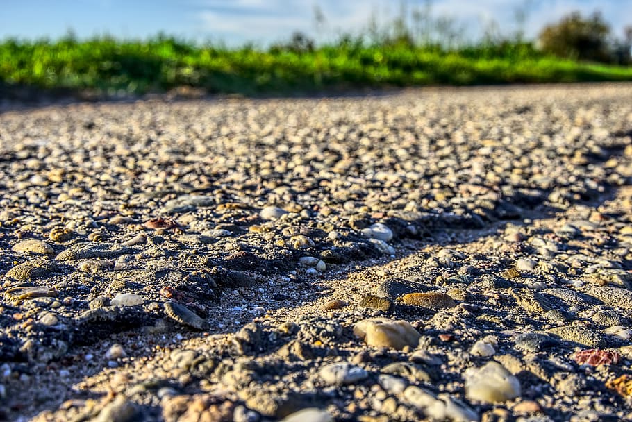 road, road damage, crack, broken, asphalt, tar, dirt track HD wallpaper