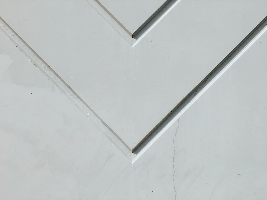 untitled, wall, cracks, design, architecture, lines, edges HD wallpaper
