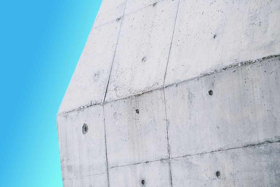 architecture, building, concrete, built structure, building exterior HD wallpaper