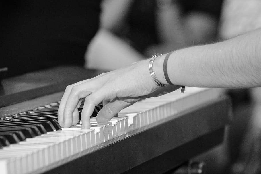 pianist, hands, emotions, human hand, human body part, musical instrument HD wallpaper