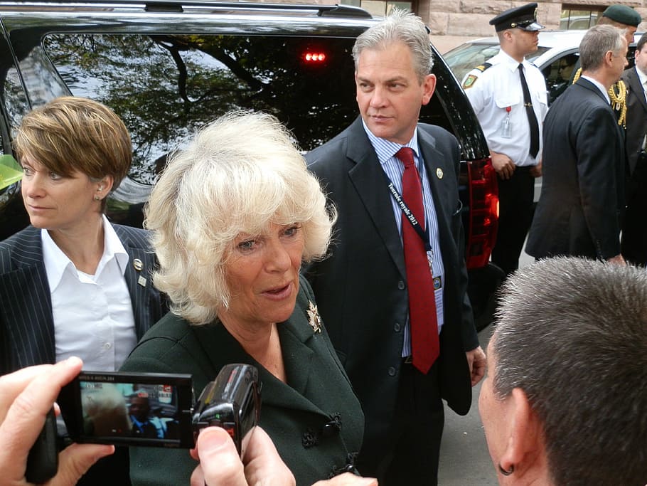 duchess, cornwall, camilla, royal, tour, british, person, famous HD wallpaper