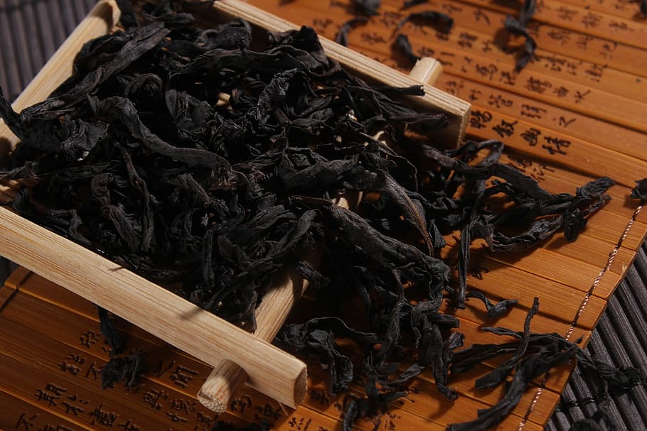 Tea, Da Hong Pao, wood - material, industry, indoors, no people HD wallpaper