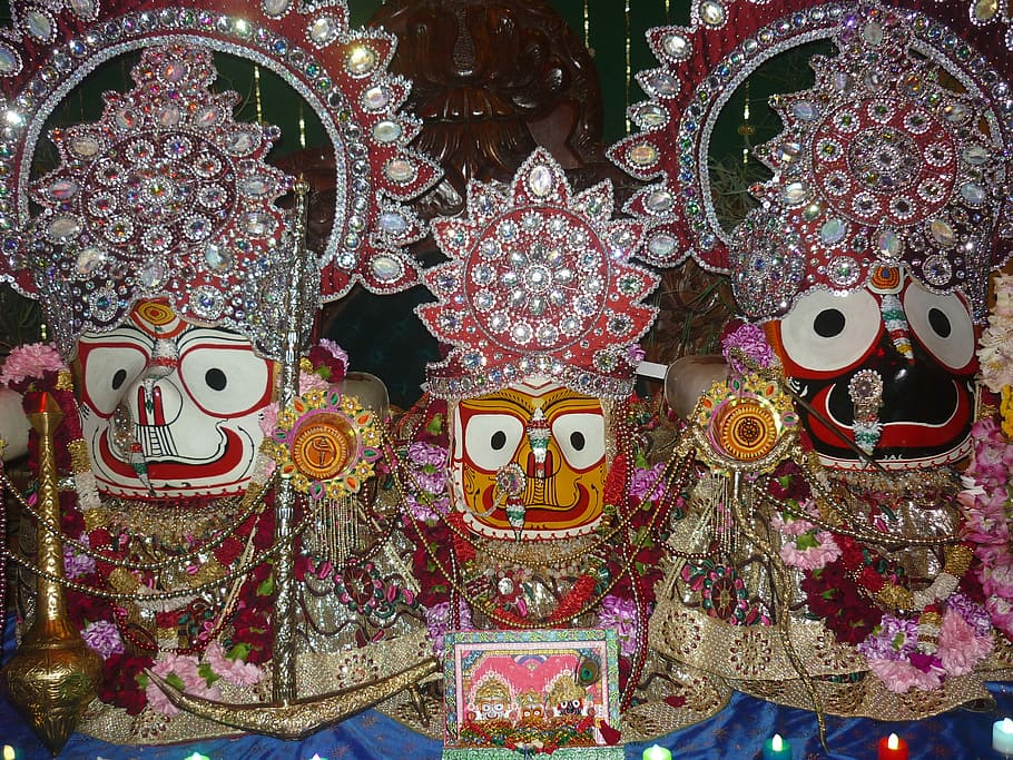 Deities, Culture, India, paramadvaiti, tradition, tourism, native HD wallpaper