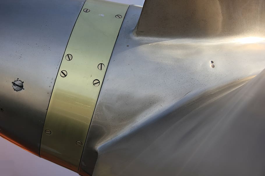 turkey, istanbul, technical, museum, ship, propeller, close-up HD wallpaper