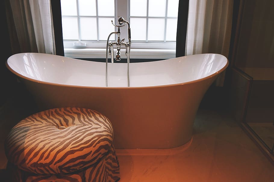 Home bathroom interior, various, cleaning, house, hygiene, domestic Bathroom HD wallpaper