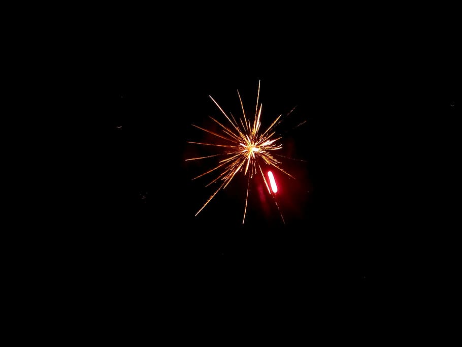 fireworks, cool, energy, light, nightlife, party, celebration HD wallpaper