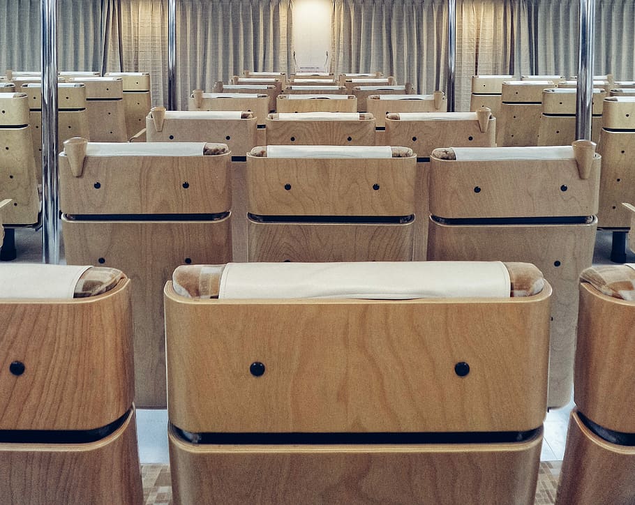 Seat, Row, Rows, Passenger, Empty, seats, travel, show, in a row HD wallpaper