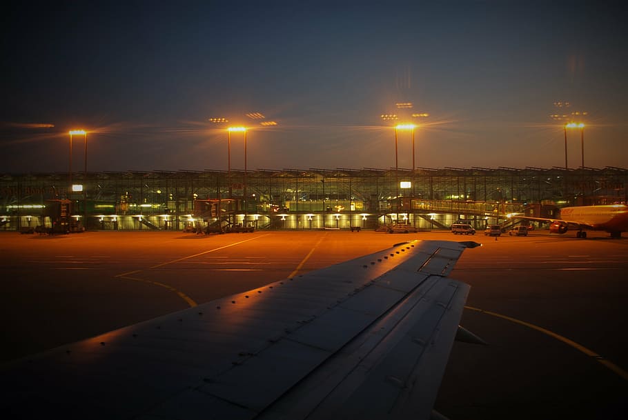 airport, cologne, start, aircraft, viewers, photograph, tower HD wallpaper