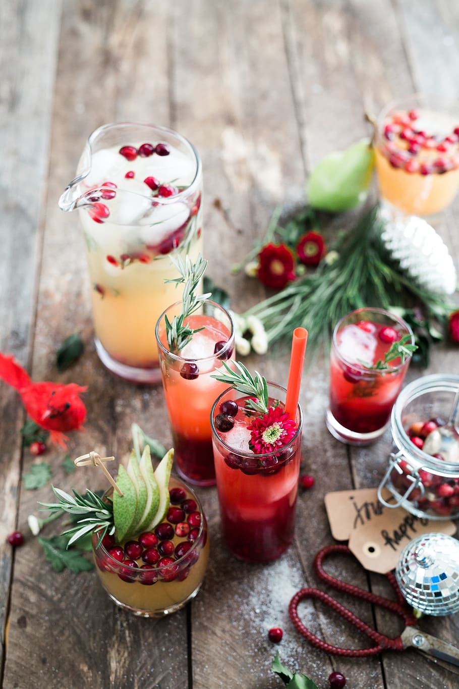 drink, beverage, fruit, juice, home, made, wooden, table, glass HD wallpaper