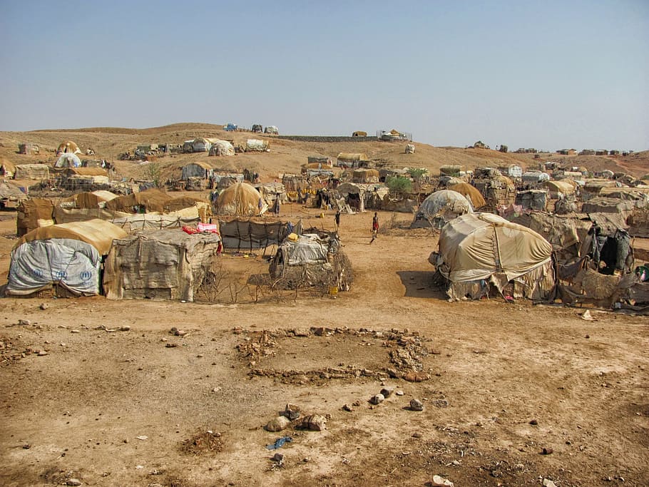 Rethinking the refugee camp