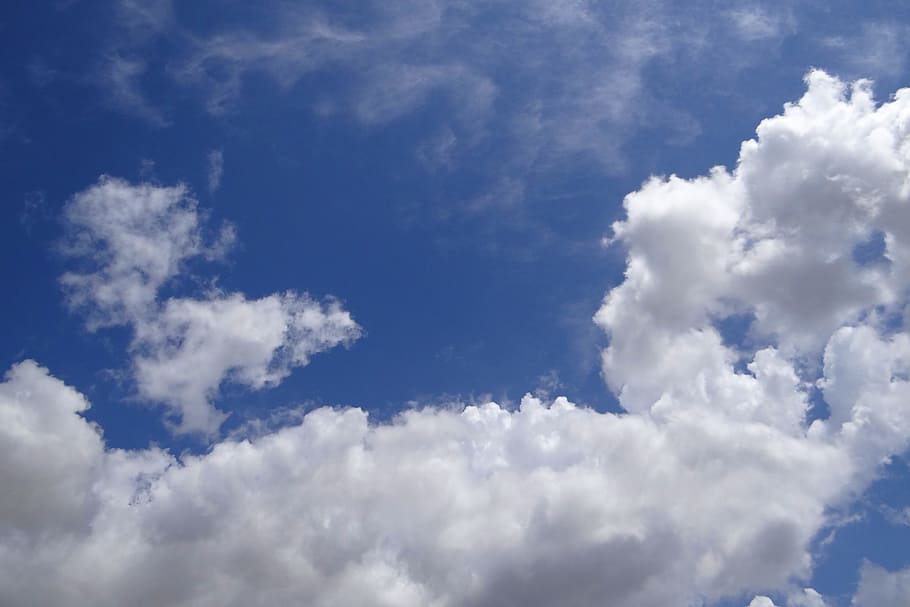 Cloud, Stratocumulus, India, sky, cloud - sky, backgrounds, HD wallpaper
