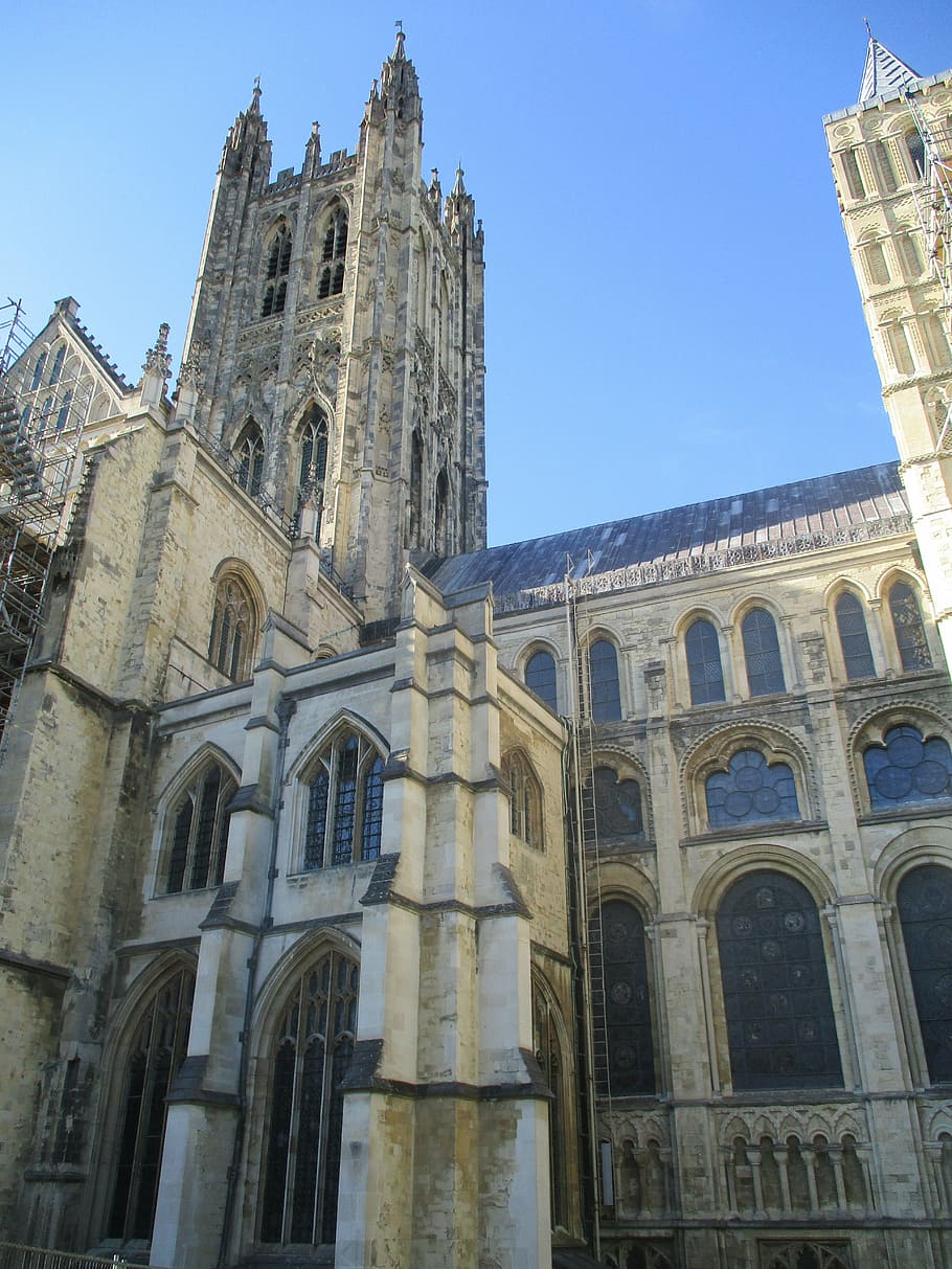 cathedral, anglicanism, architecture, building exterior, built structure HD wallpaper