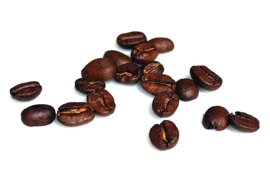 photo of brown coffee beans, Coffee, Bean, Roasting, Beverages HD wallpaper