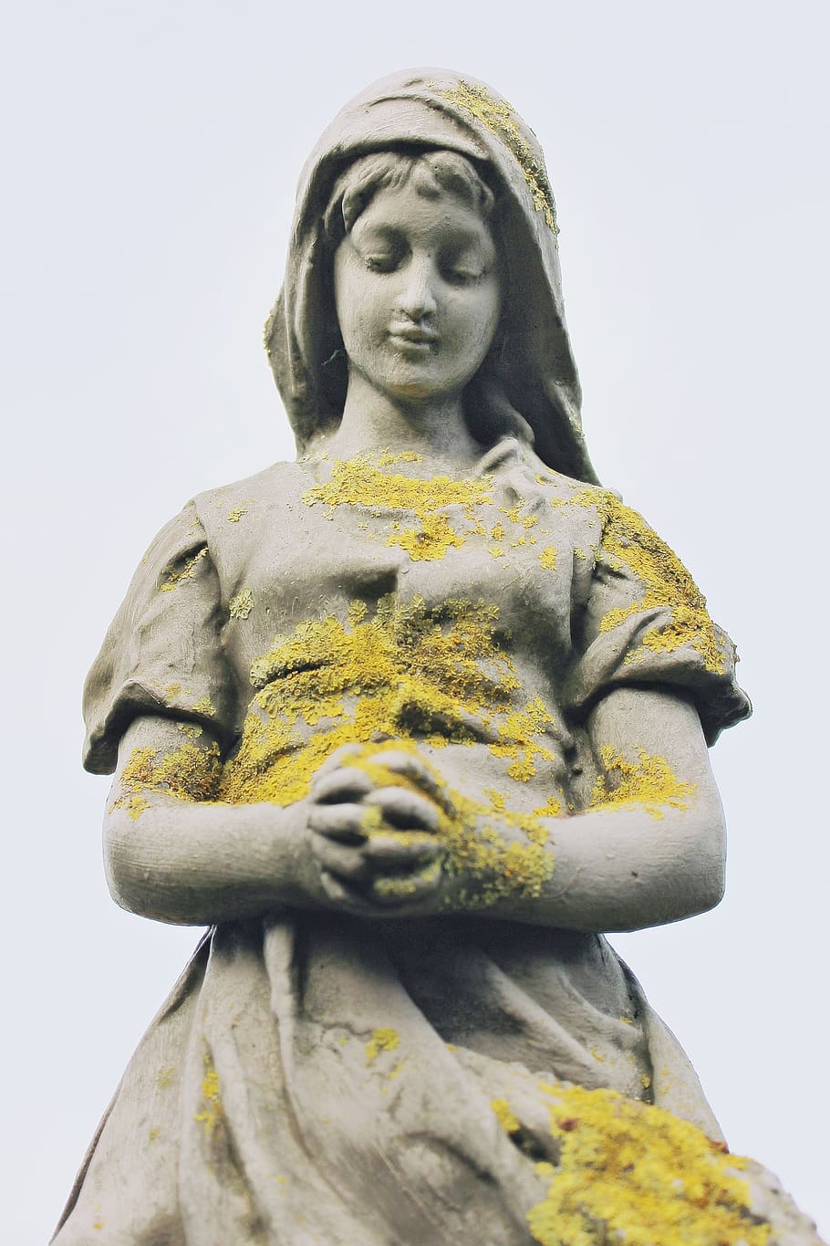 woman figure statue