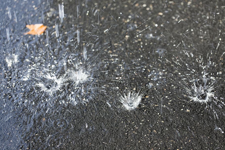dripping, splash, water explosion, liquid, drop, flow, creativity HD wallpaper