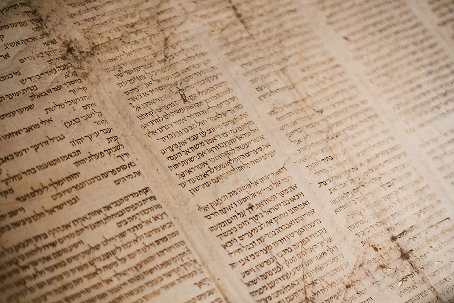 Download wallpapers Torah, Religion, Pentateuch, Five Books of Moses, Hebrew  Bible, Holy Books, Judaism for desktop free. Pictures for desktop free