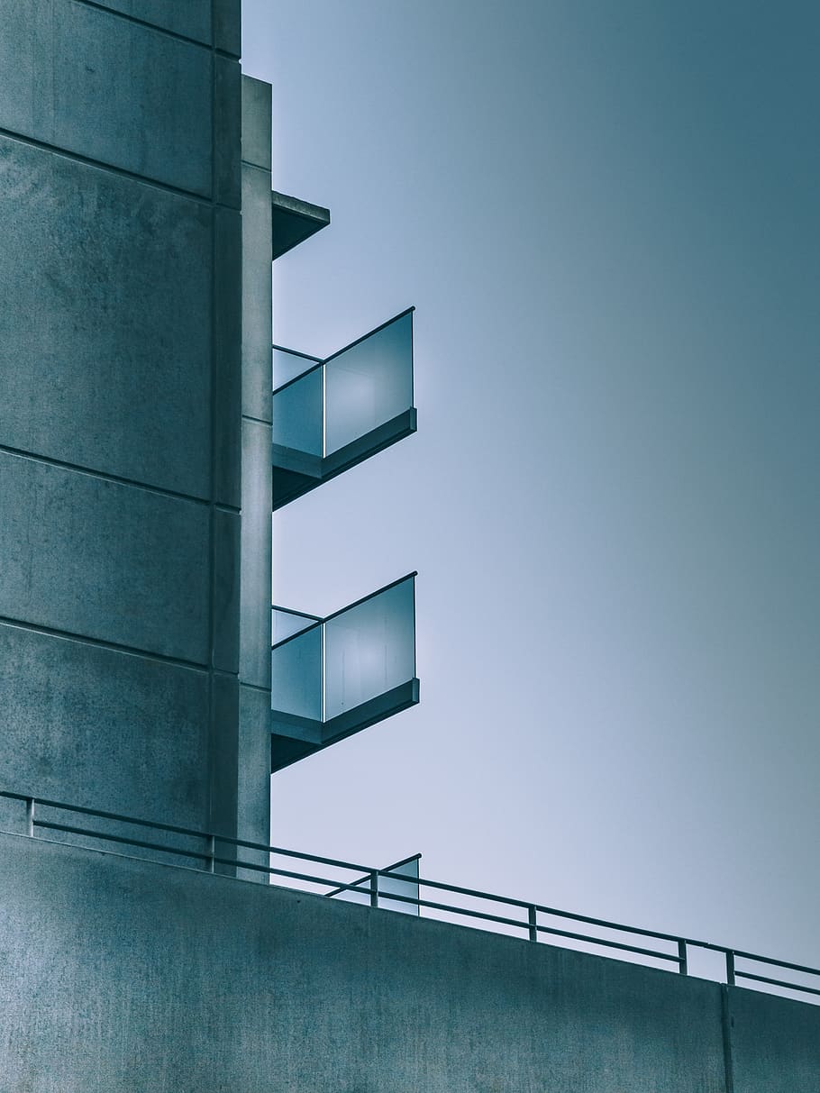 architecture, building, infrastructure, sky, built structure HD wallpaper