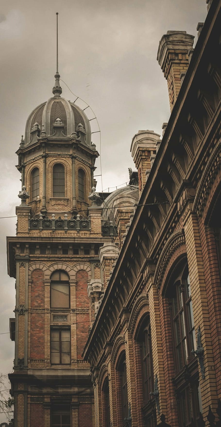 hungary, budapest, building, architecture, church, building Exterior HD wallpaper