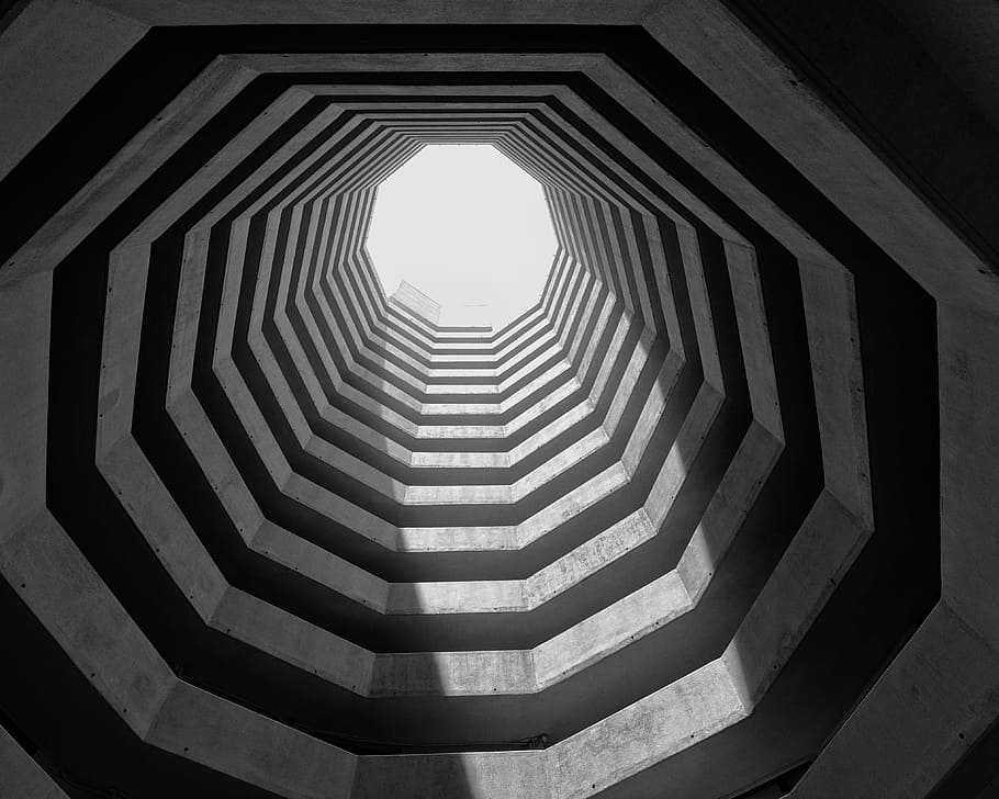 architecture, building, infrastructure, establishment, floors HD wallpaper