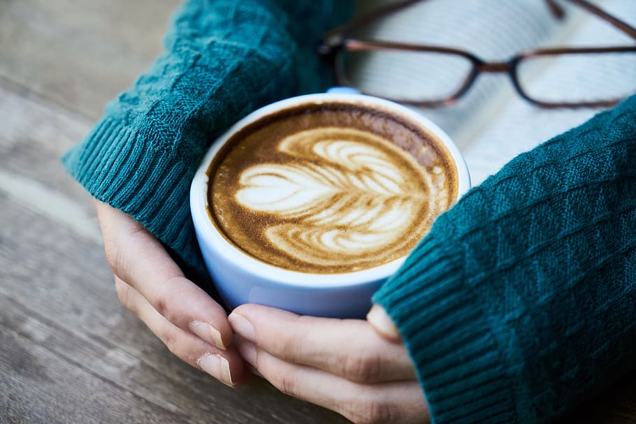 Coffee, Drink, Caffeine, Breakfast, photo, photography, wake HD wallpaper