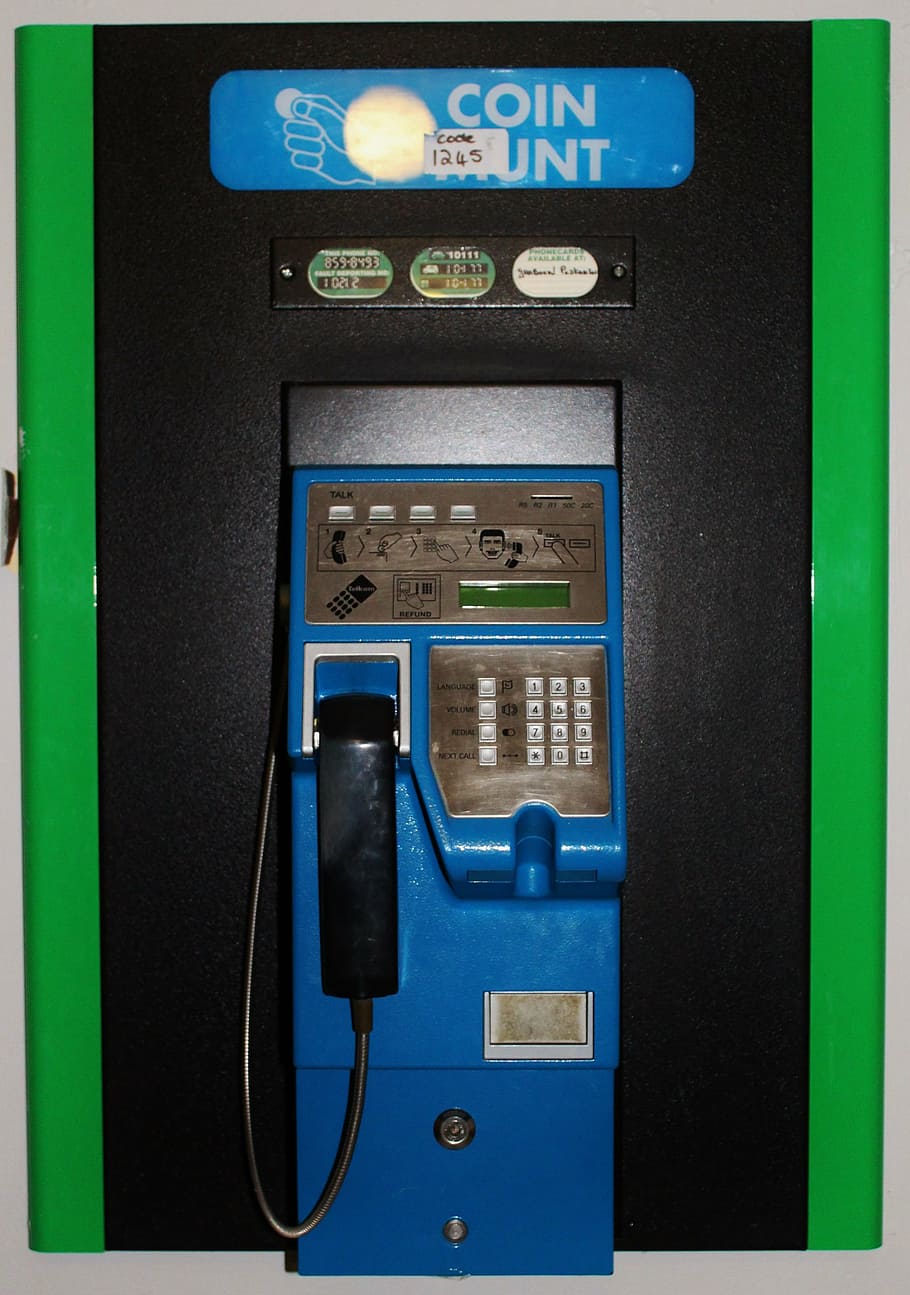 payphone, communication, pay Phone, telephone, telephone Booth HD wallpaper