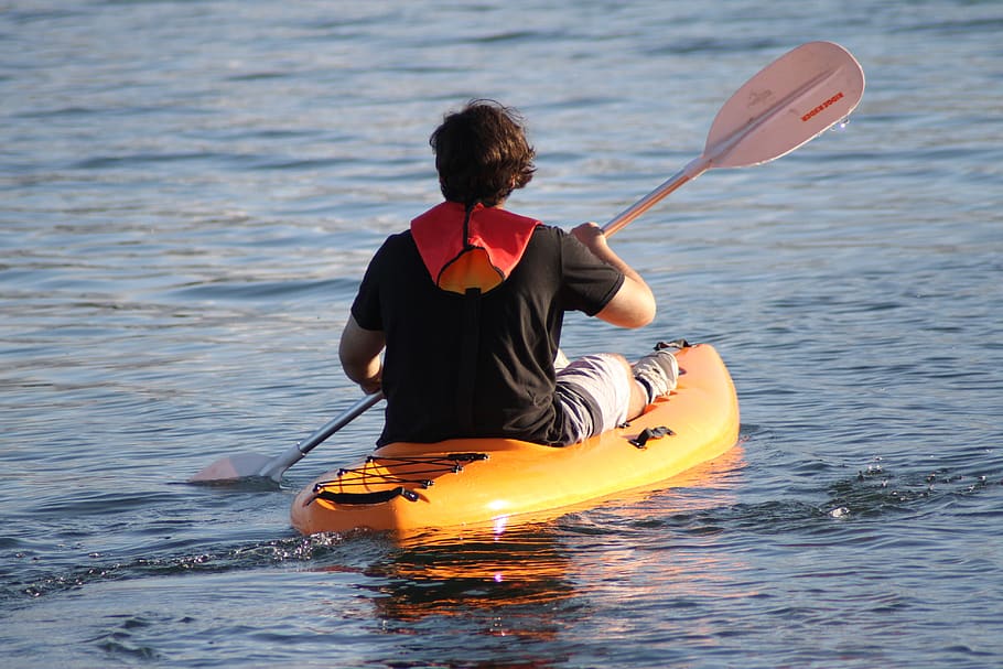 paddle, kayak, kayaking, water, canoe, river, adventure, outdoor