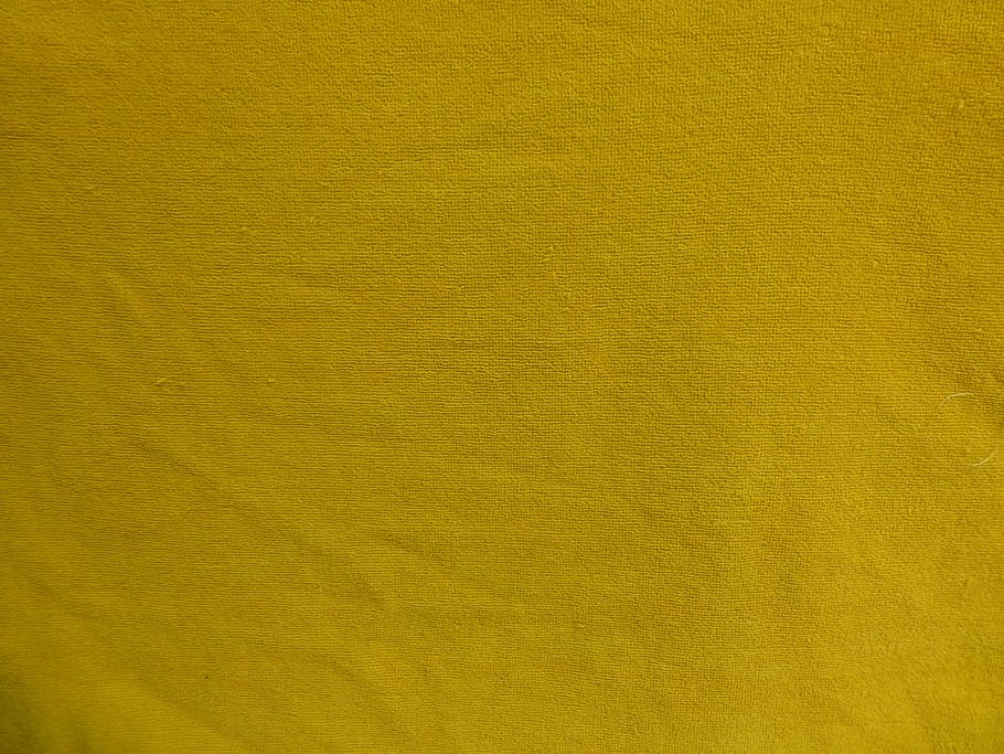 yellow cloth, blanket, texture, soft, fabric, material, spread HD wallpaper