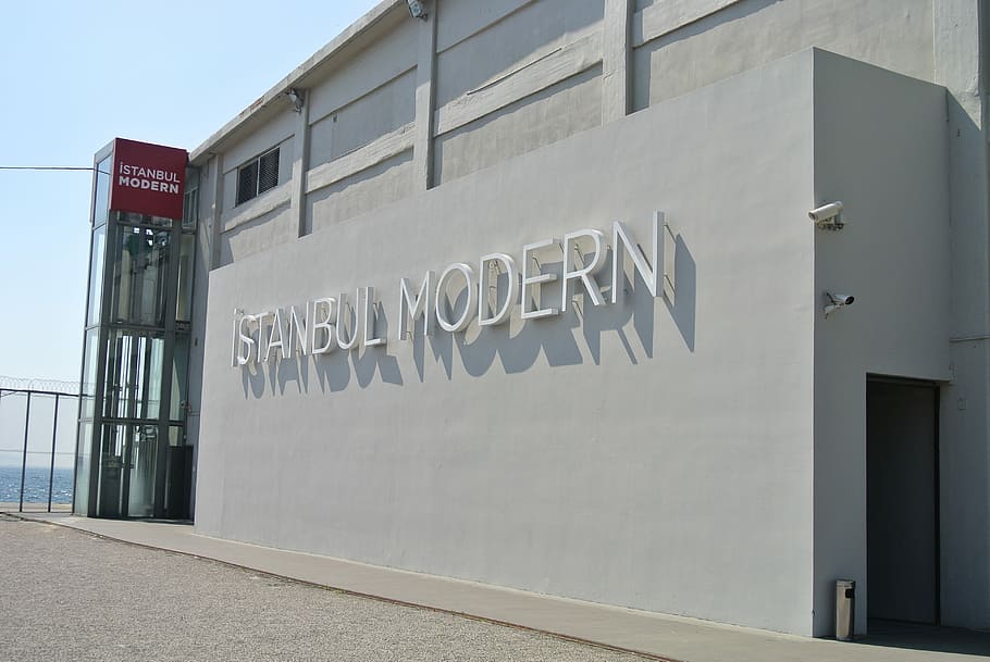 Istanbul, Museum, Modern Art, Turkey, culture, architecture HD wallpaper