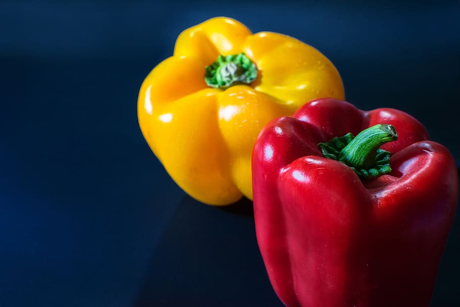 peppers, vegetables, red pepper, chile, power, healthy, green pepper HD wallpaper