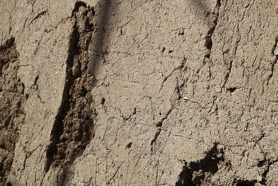 wall, old, texture, brown, architecture, grunge, vintage, pattern HD wallpaper