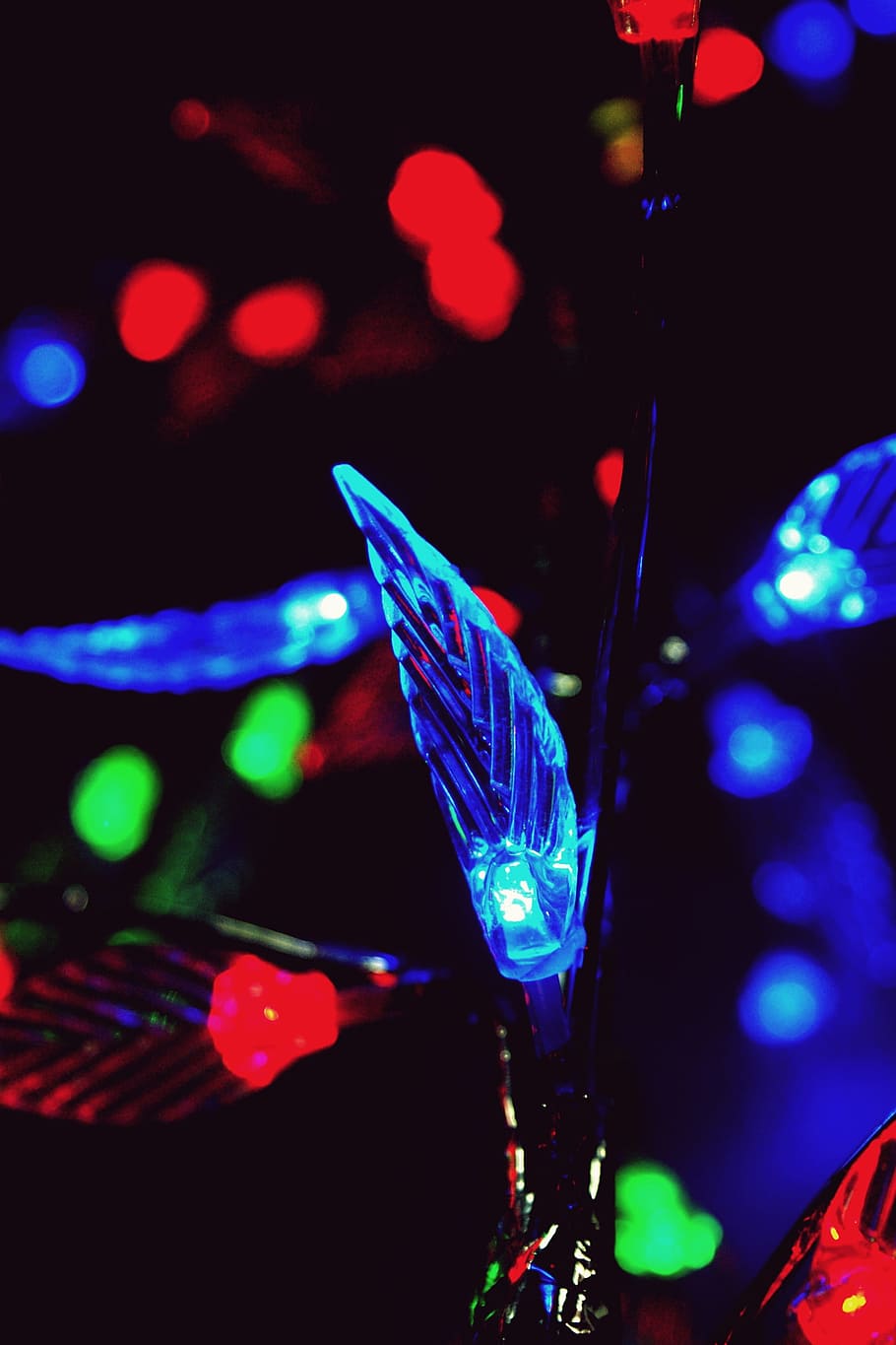 lights, blue, red, design, black, green, symbol, icon, flat HD wallpaper