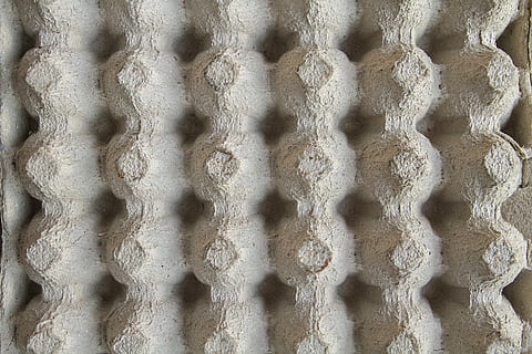 egg panel paper, paper egg tray, panel paper egg, egg-crate paper HD wallpaper