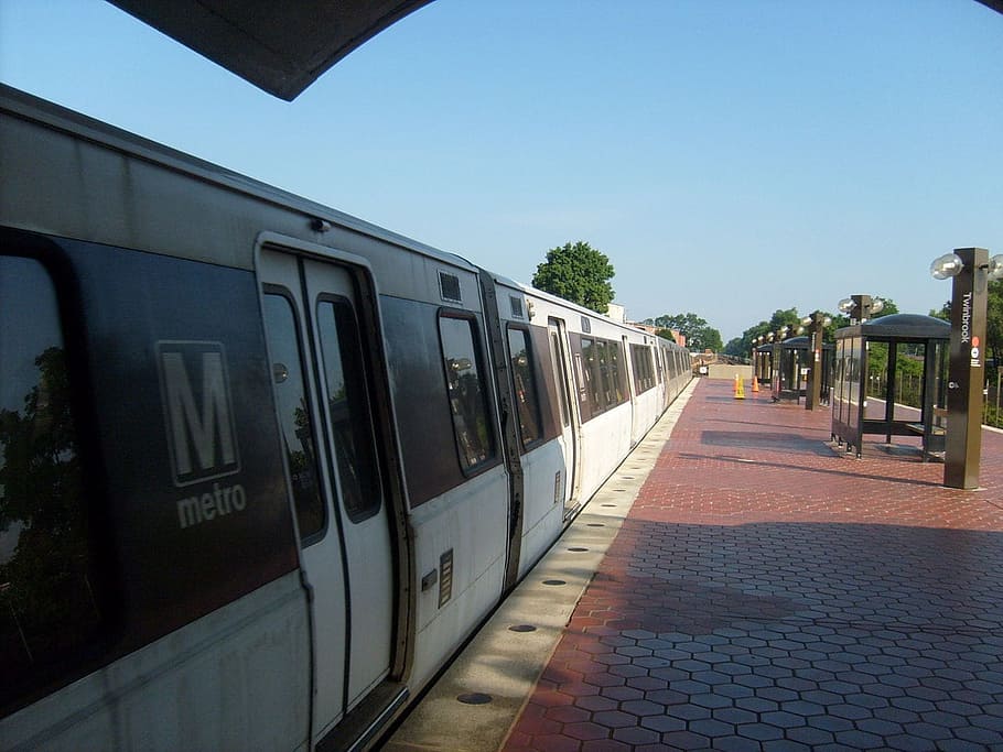 Metro, Subway, Subway, Train, Train, Platform, transportation HD wallpaper