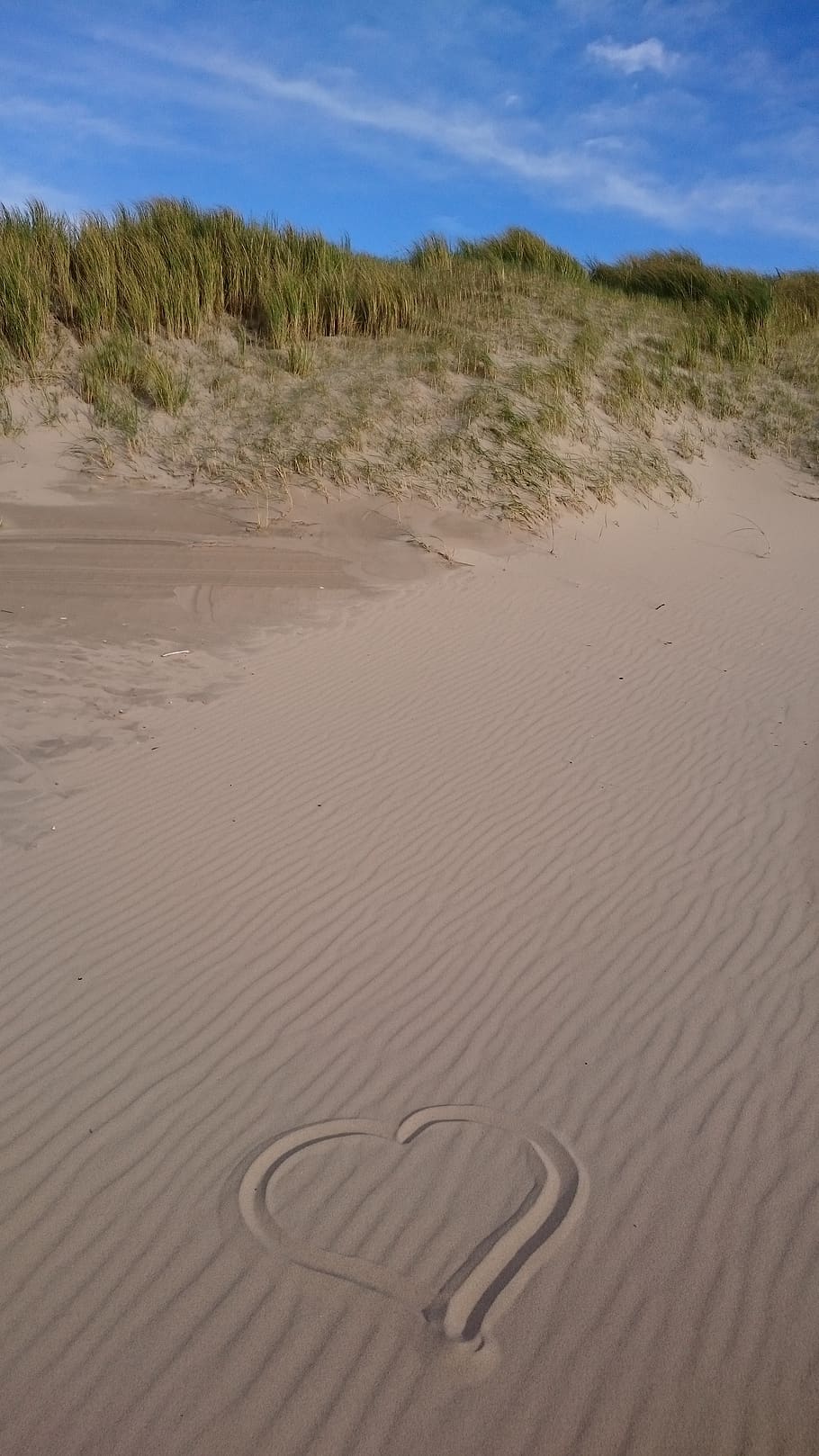 sand, waters, beach, nature, landscape, coast, dune, bank, sand dune HD wallpaper