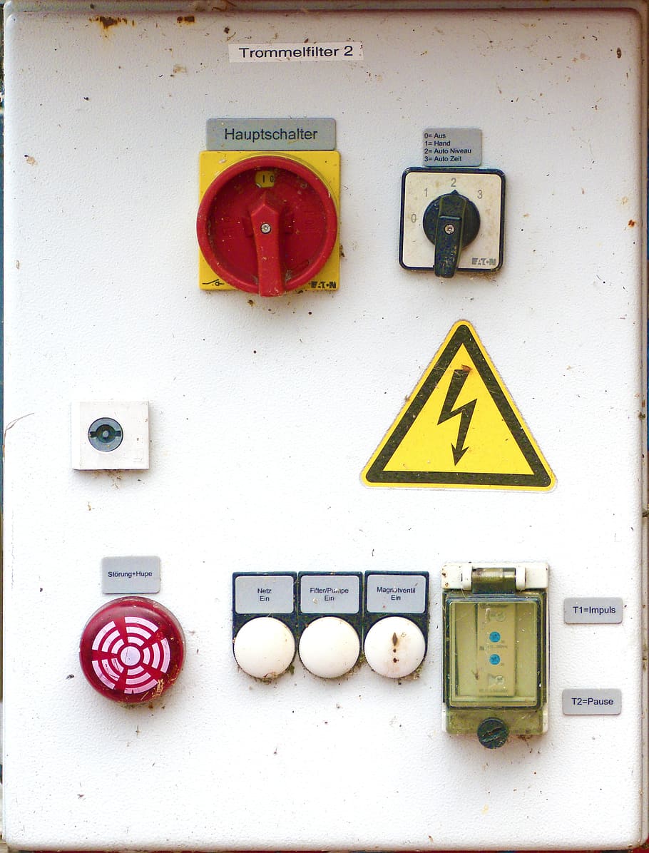 switchbox, electrical engineering, elektrik, current, electricity HD wallpaper