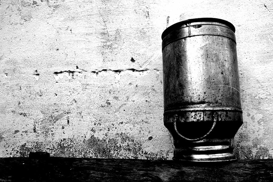 roça, field, cattle, milk, tin, corral, minas, old, site, metal HD wallpaper