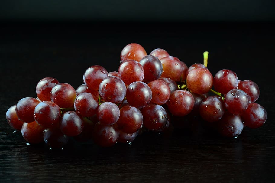 grapes fruit, fresh, healthy, organic, vegetarian, food, fresh fruit HD wallpaper