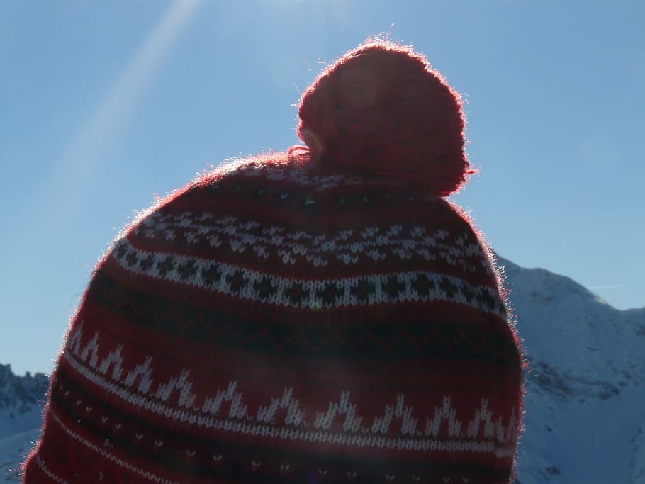 Cap, Fabric, Warm, Head, Clothing, attract, knit beanie cap HD wallpaper