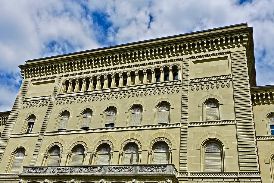 building, architecture, facade, stone, design, construction HD wallpaper