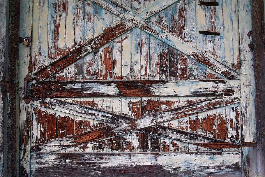 abandoned, broken, rusty, old, architecture, building, industry HD wallpaper