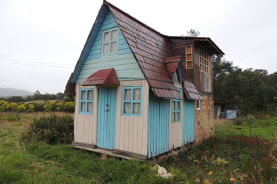 House, Home, Architecture, Time, Housing, casita, wooden house HD wallpaper